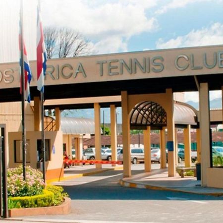 Costa Rica Tennis Club Hotel San José Dış mekan fotoğraf