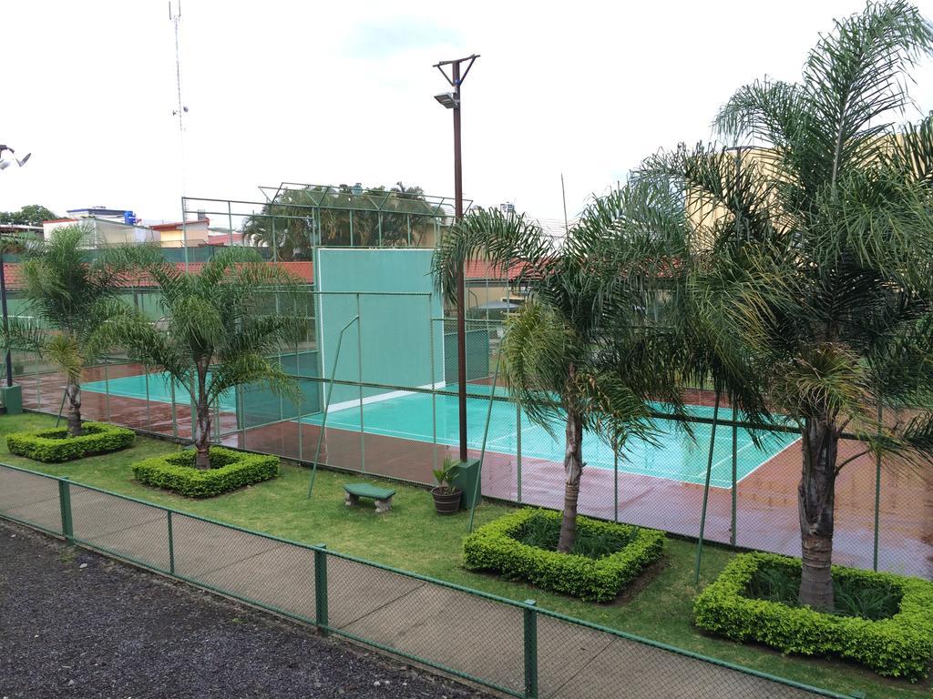 Costa Rica Tennis Club Hotel San José Dış mekan fotoğraf